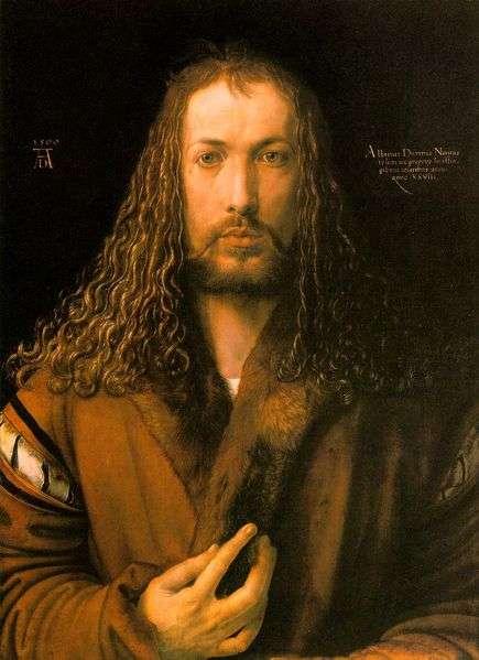 The Northern Artistic Renaissance Albrecht Dürer 1471-1528 Most noted German Artist He was a student of