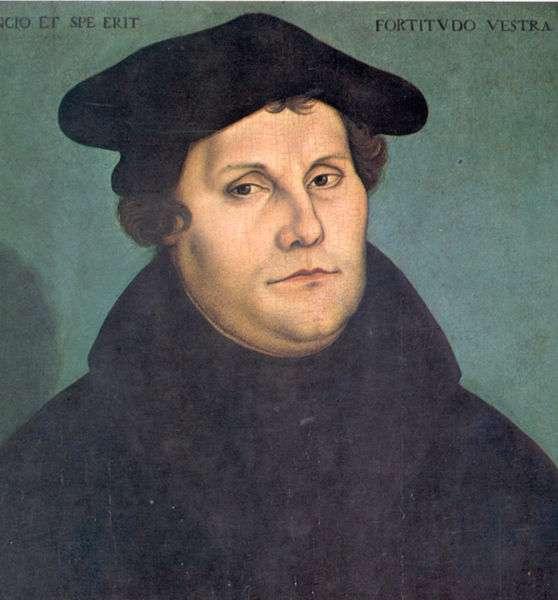 Martin Luther Martin Luther (1483-1546) Monk, and Professor of the Bible at the University of Wittenberg in Germany Luther came to reject the idea that both faith and