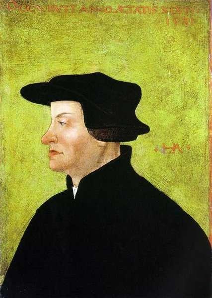 The Zwinglian Reformation and Calvin and Calvinsim The Peace of Augsburg Ended hope of unified Christianity In Switzerland, Ulrich Zwingli began a new Christian group Relics and images