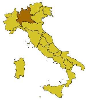 The Italian States Milan The wealthy city-state of Milan was located between the coastal cities and