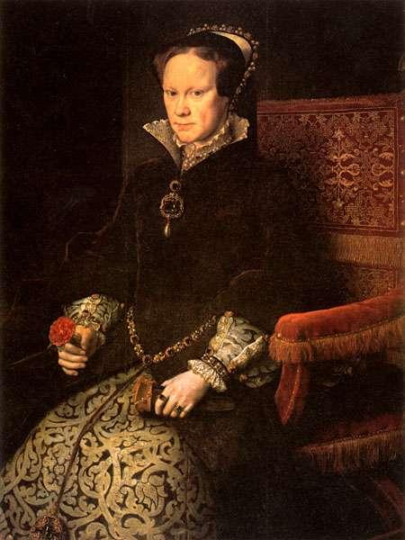 The Reformation in England Bloody Mary (Mary I) Mary I 1516-1558 Daughter of Catherine of Aragon wanted to return England to Catholicism She earned the nickname