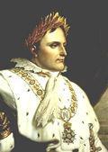Napoleon has just been arrested by the King s royal guards and is subsequently charged for crimes.