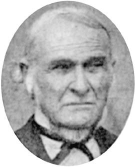 1860] Joel Hills Johnson, who wrote the Mormon anthem High on a Mountain Top kept a daily journal, too. He was on a mission in Nebraska and returned with the Budge company.
