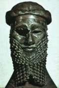 3,000 2,000 B.C.E. the City-States began to war with each other. These internal struggles meant they were too weak to ward off an attack by an outside enemy. B. Sargon of Akkad (ca. 2,350 B.C.E.) 1.