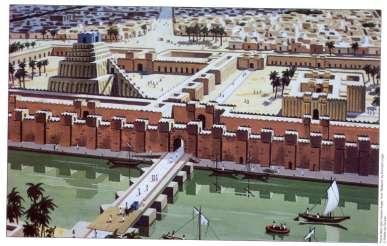 City-States in Mesopotamia Babylonian Empire 1. Overtook Sumerians around 2,