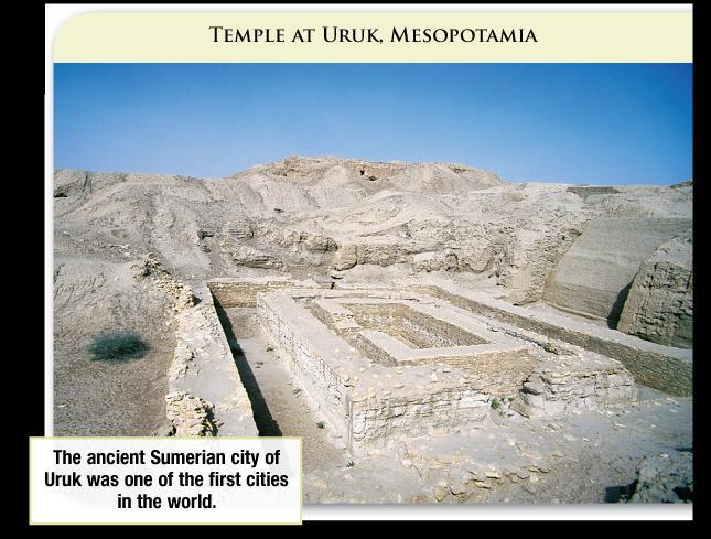 Ancient Innovations The Mesopotamians established a collection of laws, along with inventing the arch, dome, wheel,