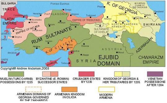The Late Trepezuntine Empire has been called a Greek emirate mainstream Byzantine