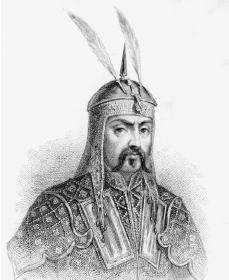 Genghis Khan Title means universal ruler Brilliant organizer and warrior built an empire by combining a superior cavalry with
