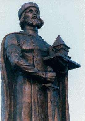 Yaroslav the Wise (1019-1054) Law code Made alliances with W.