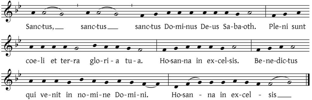 Liturgy of the Eucharist OFFERTORY A hymn may be sung from pages 11 33.