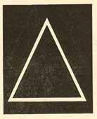 symbolizes evil) as an emblem 'of an Order having high spiritual ideals. The jod or point within the equilateral triangle [Fig.