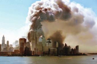 2.Terrorism Committed by "Al-Qaeda" In August 1998 bombs exploded in front of the US Embassies in Kenya and Tanzania, killing a combined total of approximately 300 people and injuring over 5,000.