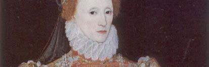 Tudor England Queen Elizabeth I (1533-1603) 1603) Reigned from 1558-1603, 1603, a