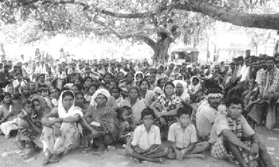 It all began on May 10 in Sirsiguda village when a meeting of the gram panchayat was convened and a resolution passed under Section 129(G) of the Chhattisgarh Panchayati Raj Act, 1994, which sought