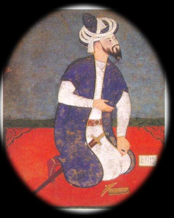 Babur 1526 :Turkish and Mongol invaders were making their way through