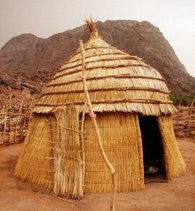 People and Community Ibo Huts Igbo home life is also very structured. Typically the husband is the head of the household.