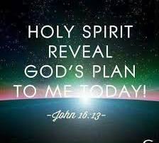 Jesus Himself said, However, when He, the Spirit of truth, has come, He will guide you into