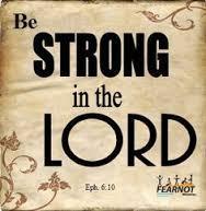 viii) It helps us to remain strong and stable in our walk with the Lord (We need to be strong spiritually if we are to be overcomers in our walk with the Lord) In the book of Isaiah we read, He gives