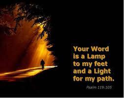 The Psalmist wrote, Your word is a lamp to my feet and a light to my path. (Psalm 119:105) Your testimonies are wonderful; Therefore my soul keeps them.