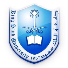 King Saud University College of Computer and Information Sciences Almuzahmiyah branch Bachelor of Computer and Information Sciences inapplied Information Systems (ISY) Study Plan and Curriculum