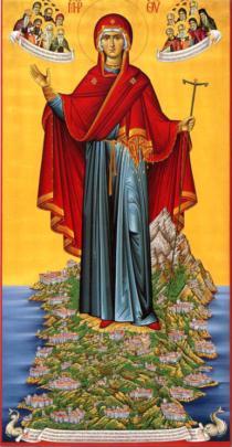 1&2 (Patriarch and Slav Apostle) Theophanes the