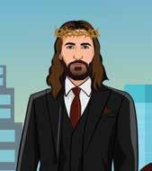 Bartholomew, Business Development Following his numerous journeys to the four corners of the world, Jesus considers him as a true