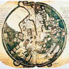 The World of Arab Geographers In Chapter 11 you read how Europeans learned about the geographical achievements of the Muslims.