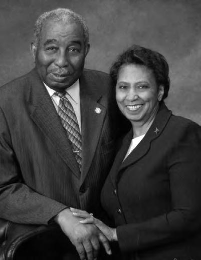 On Friday, July 11, 2008, the Lord ordered the steps of Bishop Charles E. Davis to the helm of the Illinois District Council.