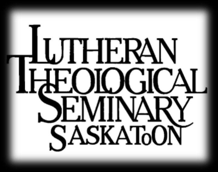 Seminary, a ministry of