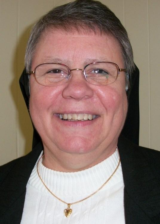School of Theology, San Antonio, TX. She earned an MA in Theology at Oblate, and completed her training in spiritual direction at the Ignatius Training Centre in Guelph, Ontario, Canada.
