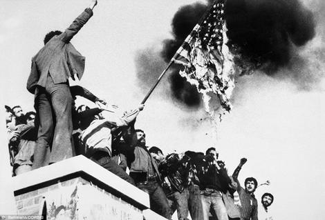 Iranian Revolution The Islamic Republic of