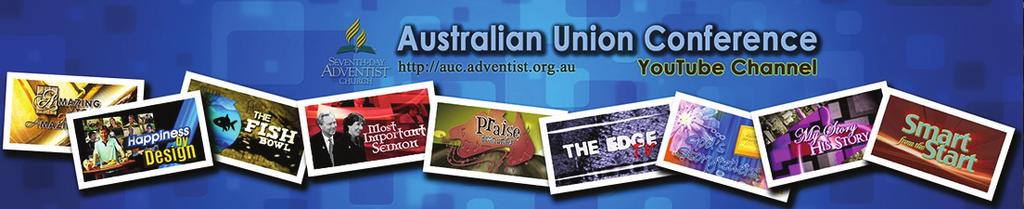 AUC Projects Offering 27 JUN Each year, the Australian Union Conference selects an institution or project for all of our churches to support.