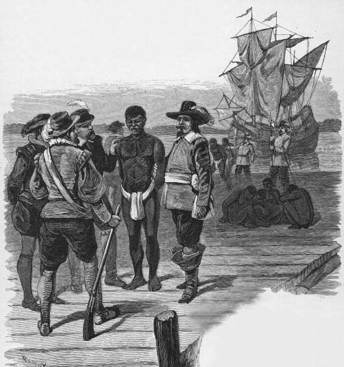 In 1619, the Virginia Company brought the first Africans to Jamestown
