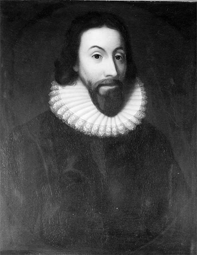 John Winthrop was the leader of the Puritans.