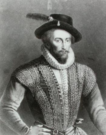 Roanoke Island was first settled by Sir Walter Raleigh in 1584.