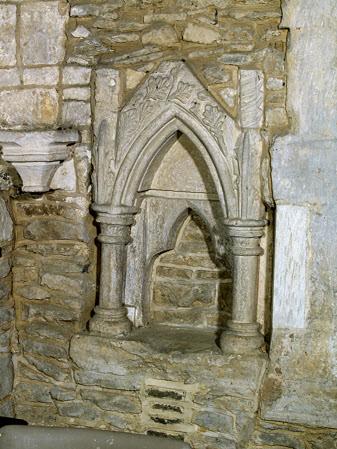By then Broadwell (Bradwell) church had been built much as you see it today, and it remained in the Diocese of Lincoln from