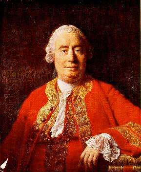 Hume & Skepticism 14 Hume (1711 1776) accepted Berkeley s view that all we experience are our own sensations & ideas, which he called