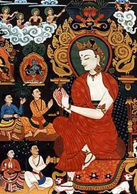 Siddhartha Gautama (563-483 BCE) Born as prince in NE India (Nepal) At 29 rejected luxurious life to seek enlightenment and source of