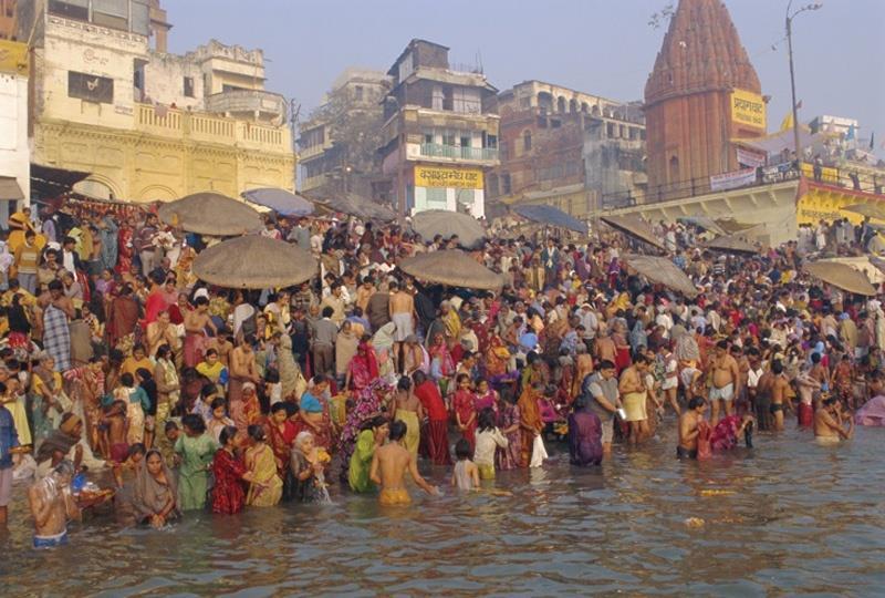Sacred Landscapes of Hinduism Hinduism pilgrimages follow prescribed routes, and rituals are