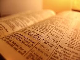 Bible are holy books.