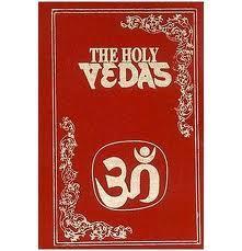 Hinduism Holy Books-