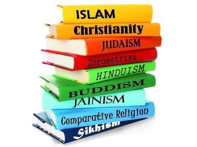 Religions of the World Christianity Islam Hinduism Buddhism Sikhism Judaism Religion 1.9 billion 1.