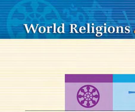 Buddhism Christianity Hinduism Islam Judaism Confucianism Followers Worldwide (estimated 2005 figures) 379 million 2.