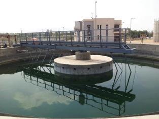 Authority leads river bank rehabilitation Jordan and Israel create sub
