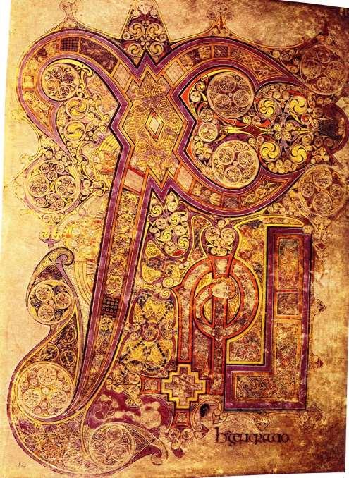 The Book of Kells an