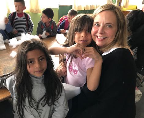 Learn how these trips provide the opportunity to observe and participate in the operation and service to the working poor families, all while experiencing Ecuadorian culture and tradition.