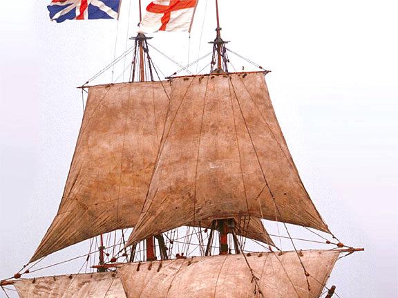 The Mayflower 1620 a group of 102 people [half Separatists] Negotiated with the