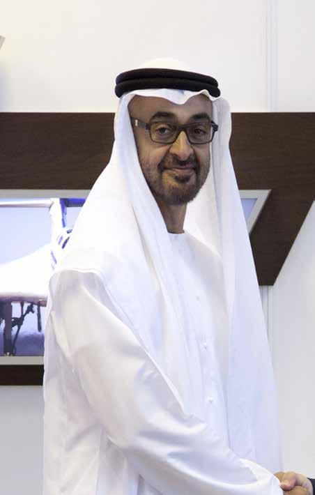Country: UAE Born: 3 Oct 1961 (Age 55) Source of Influence: Administrative, Development, Philanthropy Influence: Military and political leadership.