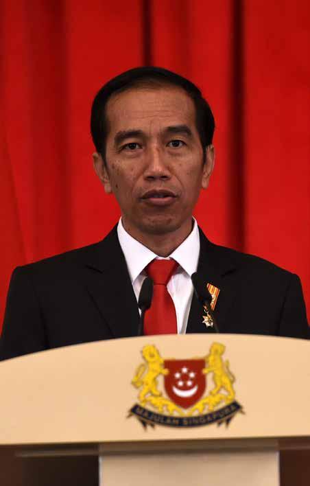 Country: Indonesia Born: 21 June 1961 (age 55) Source of Influence: Political Influence: Leader of 252 million citizens and residents of Indonesia School of Thought: Traditional Sunni 2014/15 Rank: