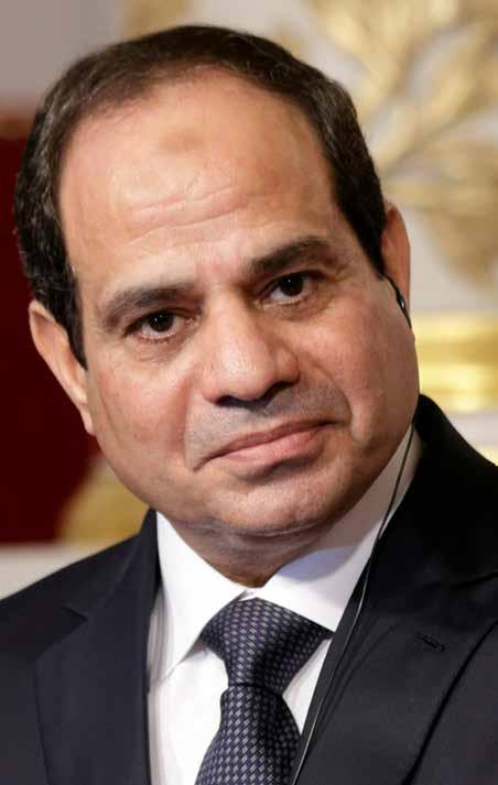 Country: Egypt Born: 19 November 1954 (Age: 62) Source of Influence: Political Influence: President of Egypt School of Thought: Traditional Sunni 2013 Rank: 29 2014/15 Rank: 24 2016 Rank: 19 I want